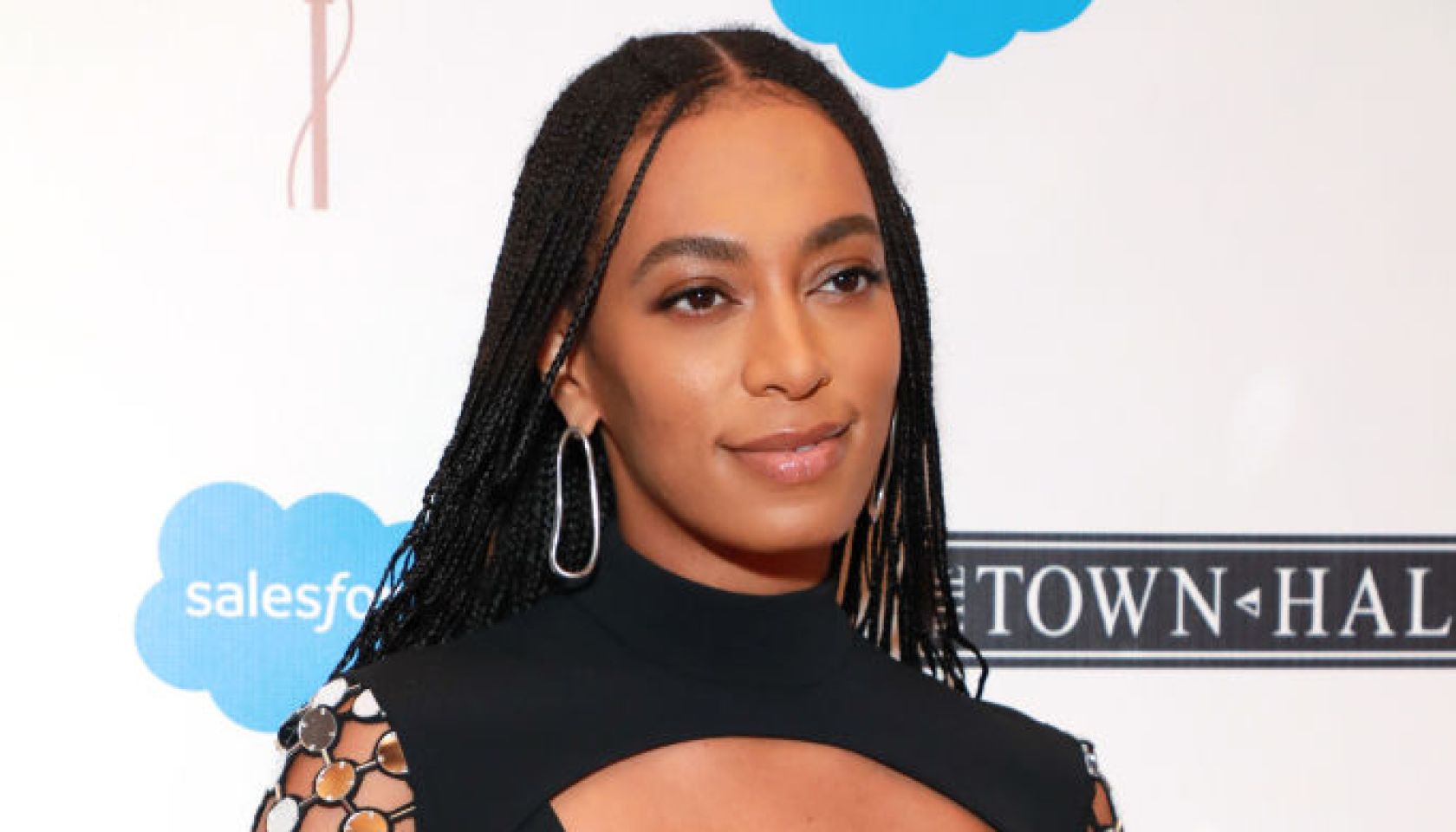 Lena Horne Prize Event Honoring Solange Knowles Presented By Salesforce