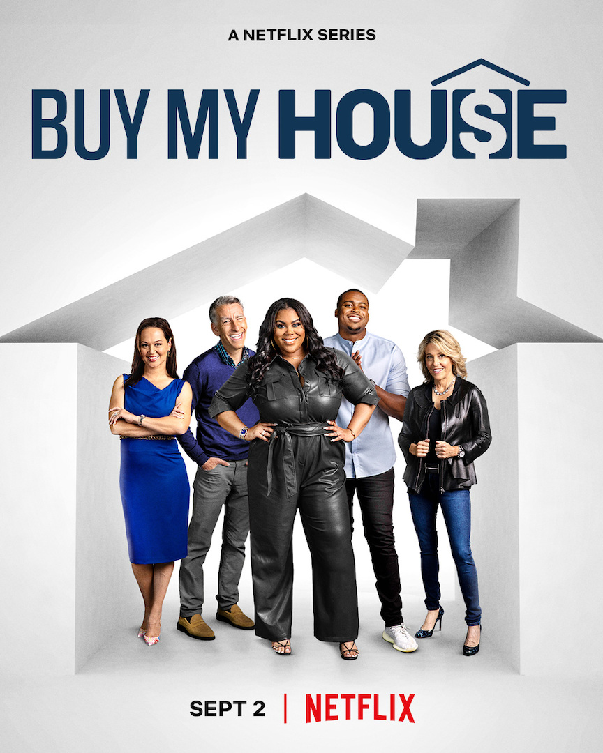 Netflix 'Buy My House'