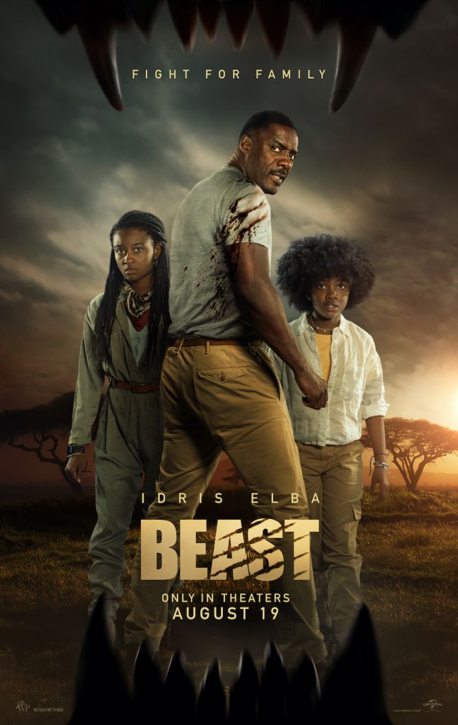 Beast key art