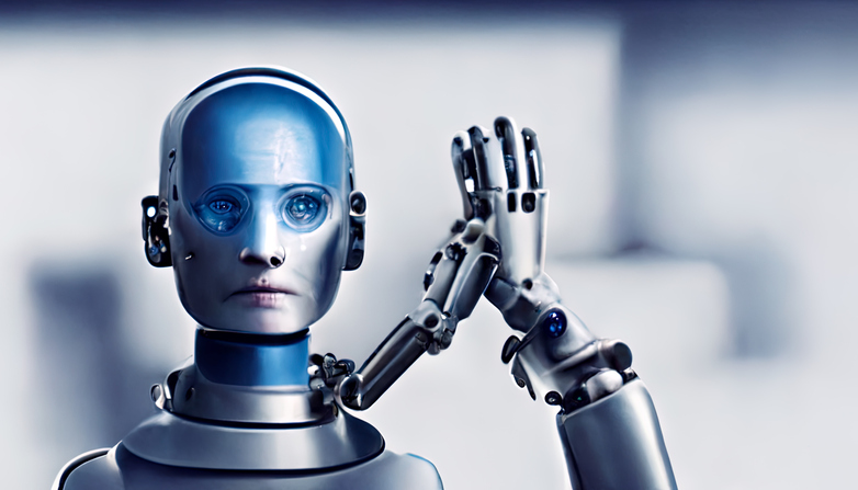 Robot Rappers: Capitol Records Debuts First AI Signee FN Meka