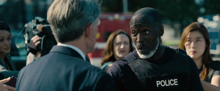 Always A Blessing to Witness Michael K. Williams' Greatness