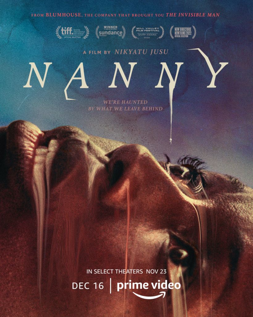 NANNY poster and stills