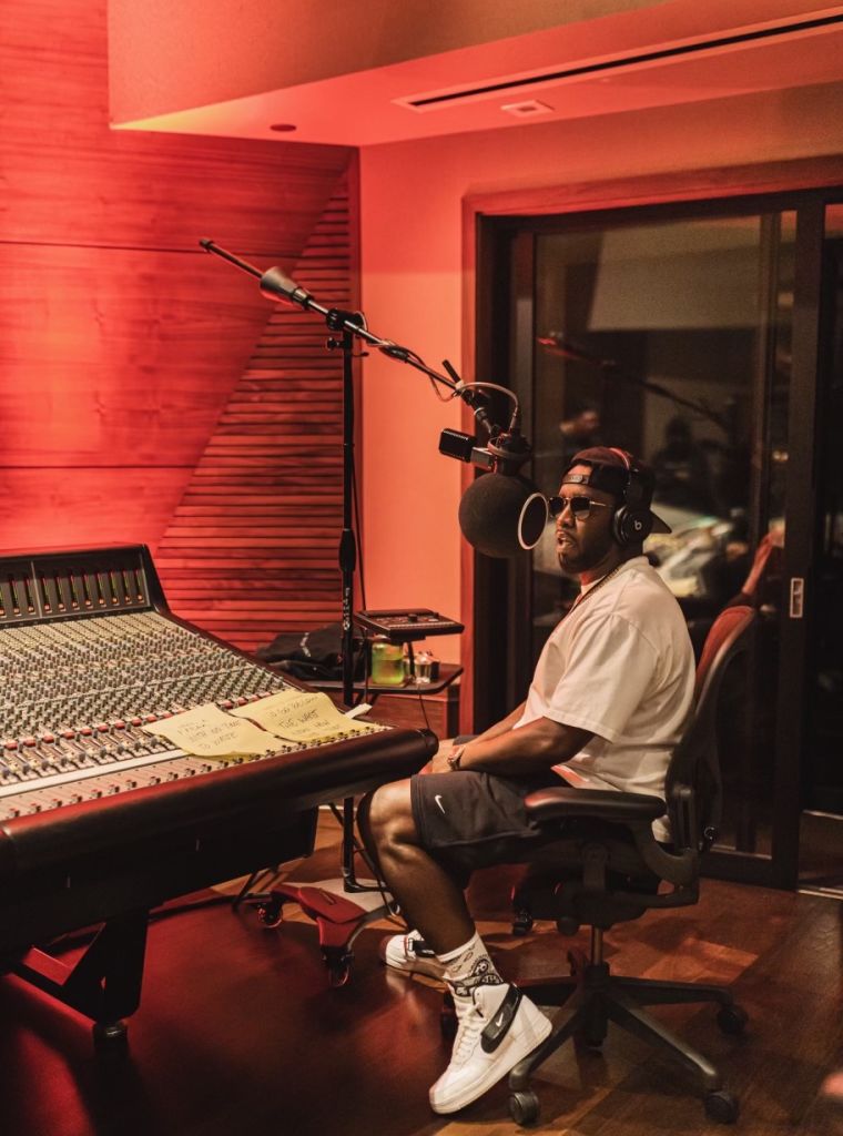 With Dr. Dre's Direction