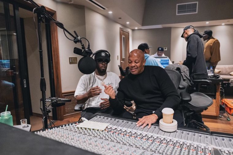 Major Music Moves With Dr. Dre