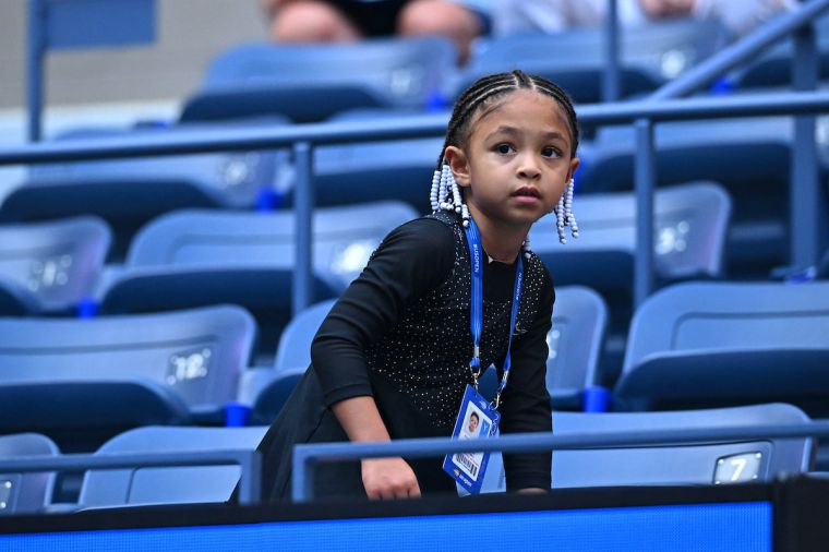 She Never Took Her Eyes Off the Court