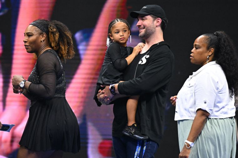 Right Behind You Mom