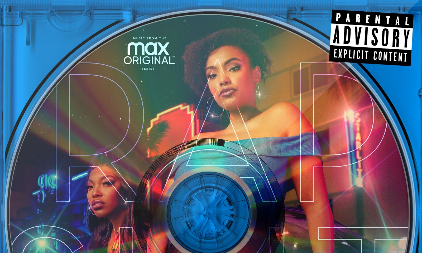 Raedio Rap Sh!t Soundtrack