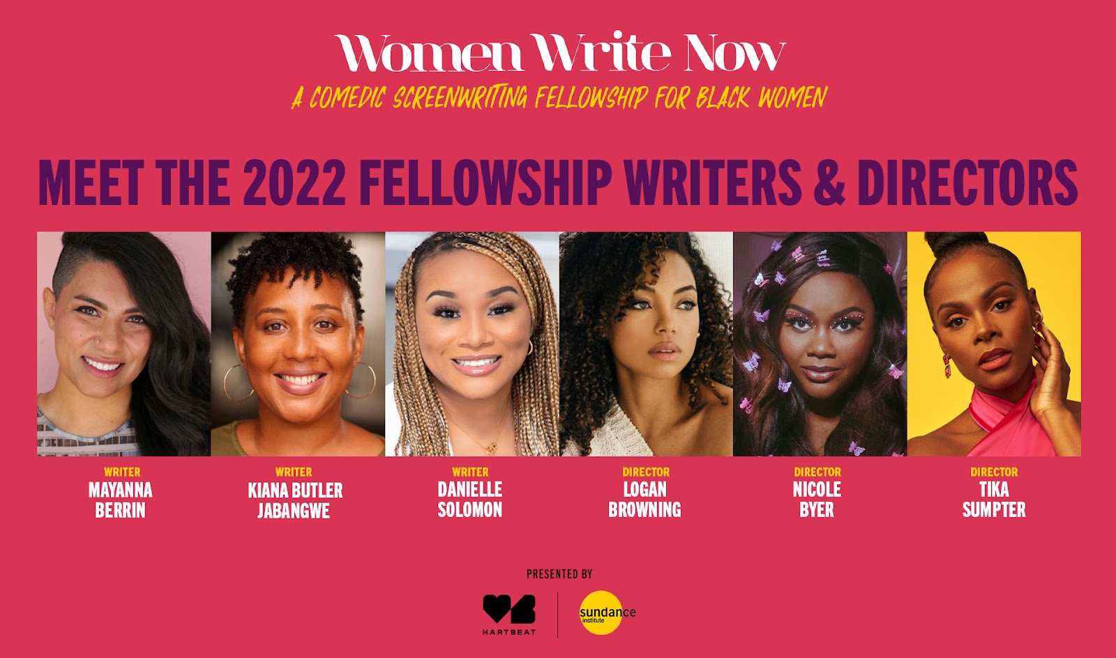 2022 Women Write Now