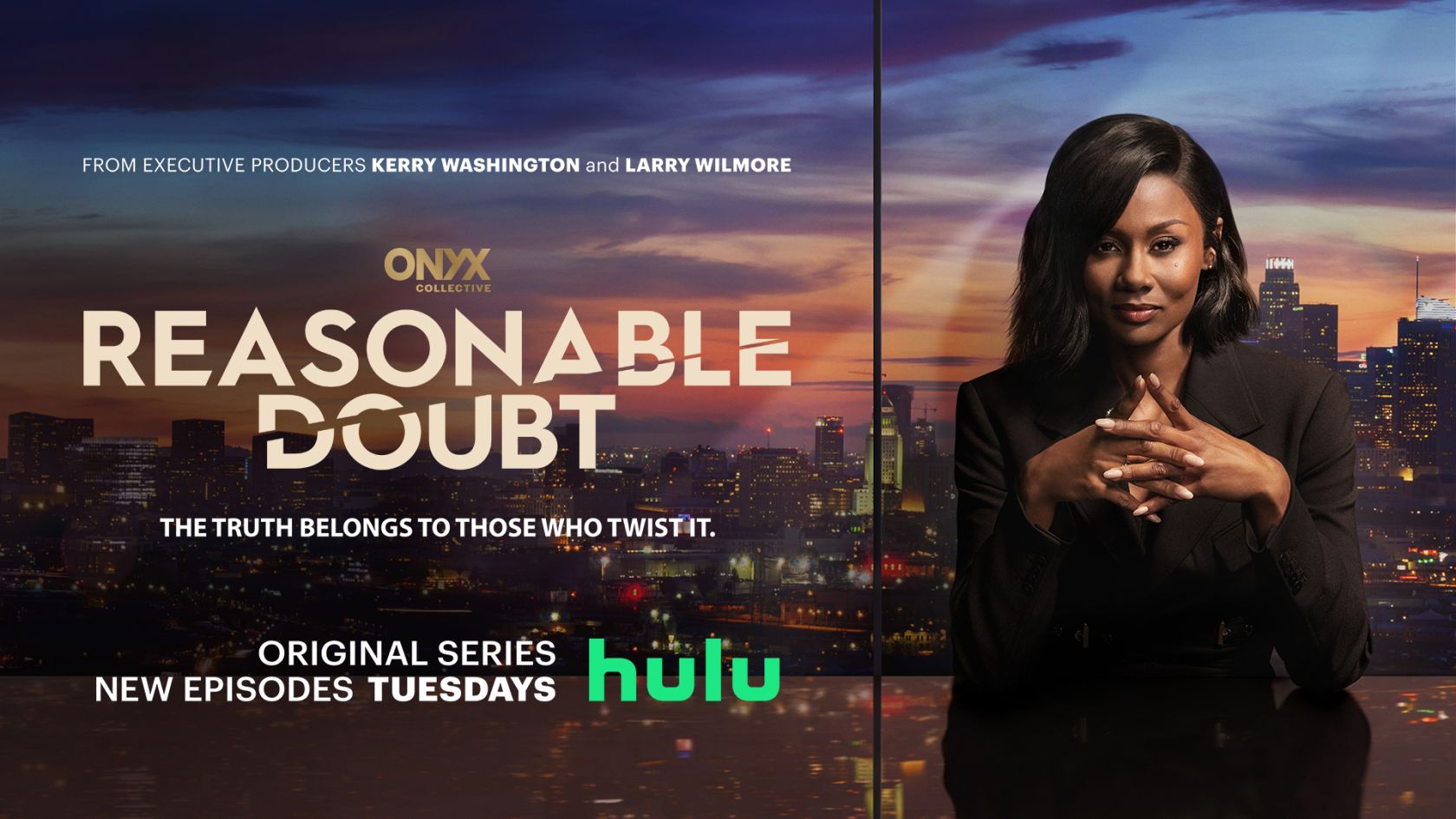 Hulu's Reasonable Doubt