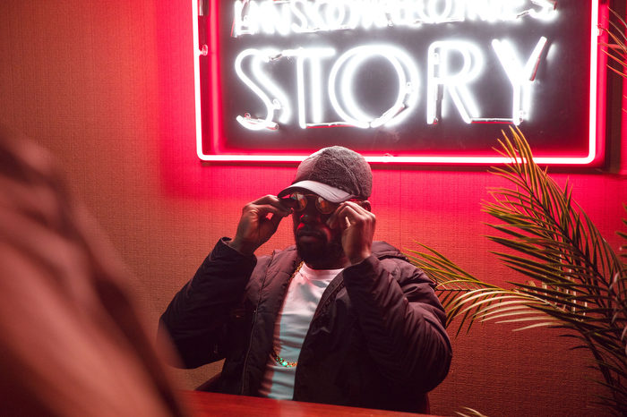 The Stills Tell A Story