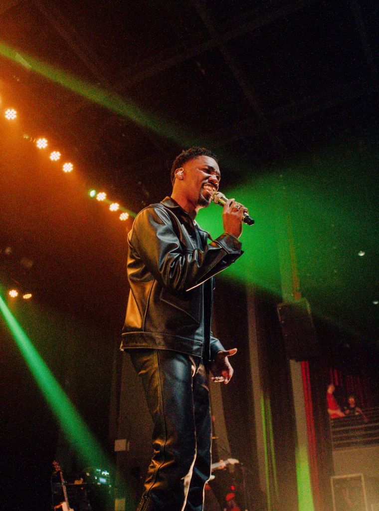 Looks Good in Leather