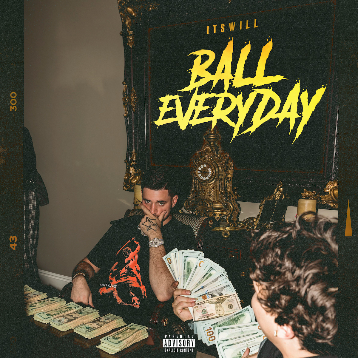 Its Will Ball Everyday artwork