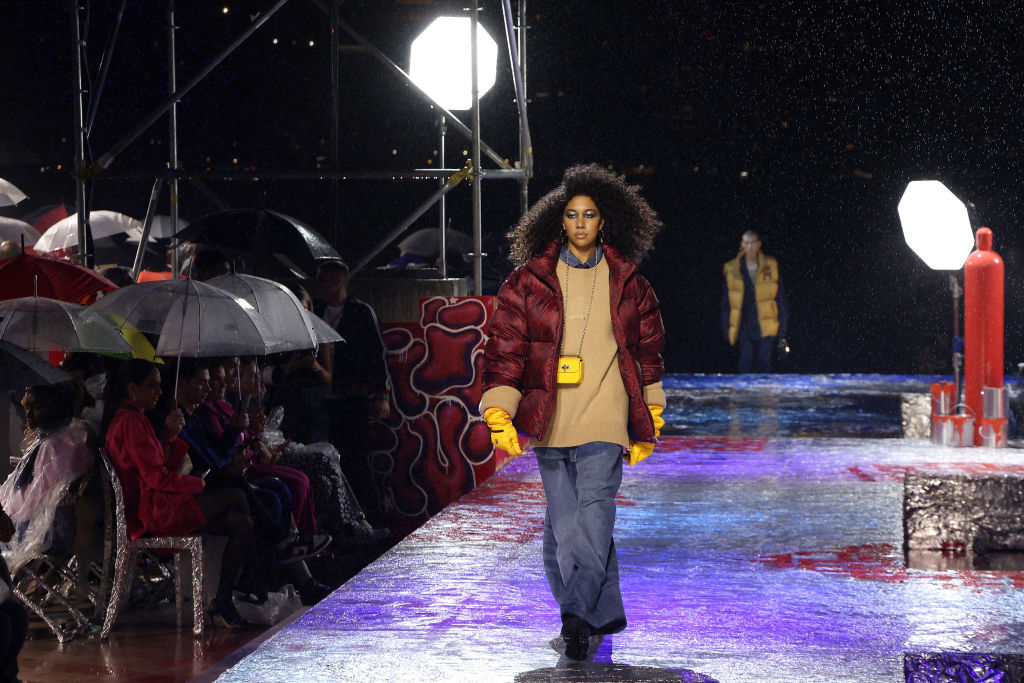 Tommy Hilfiger - Runway - September 2022 New York Fashion Week: The Shows