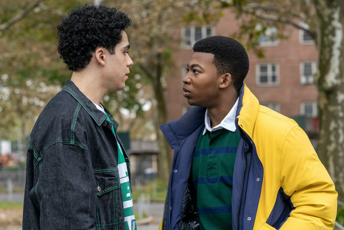 Power Book III: Raising Kanan Episodic Stills for Episode 206