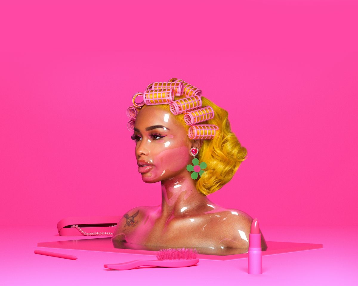 Dream Doll Press Photos and Life in Plastic 3 artwork