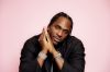 New York, New York - June 13, 2022: Rapper Pusha T poses for a