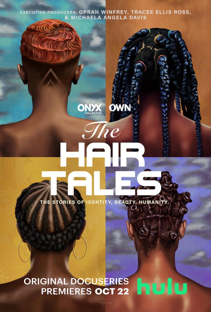 The Hair Tales key art and photos