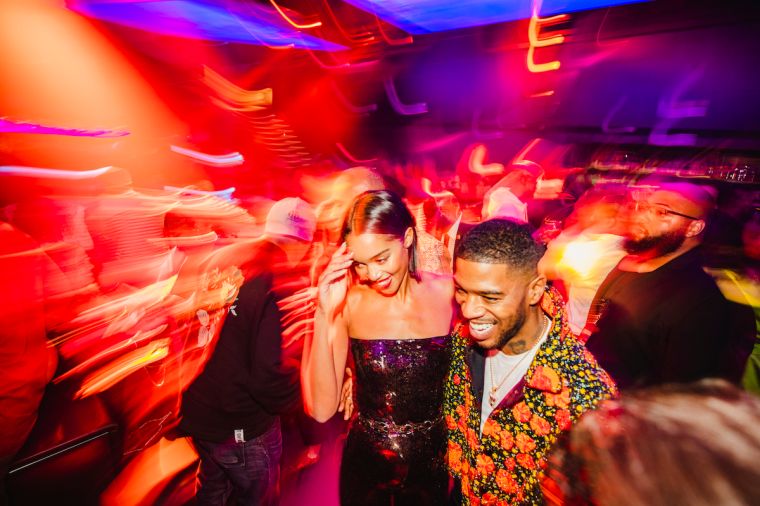LAURA & CUDI