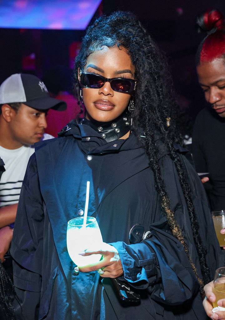 TEY THE VIBE