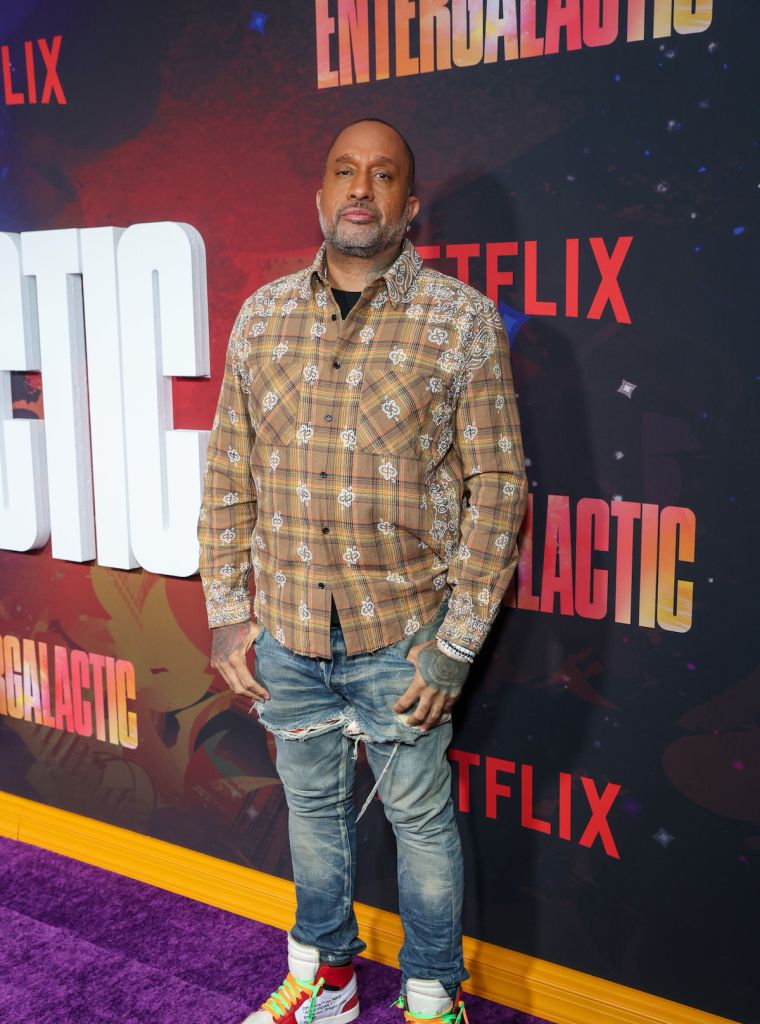 KENYA BARRIS THE BOSS