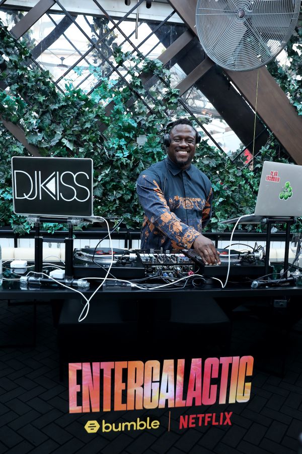 Entergalactic Black Love Brunch and Premiere Party