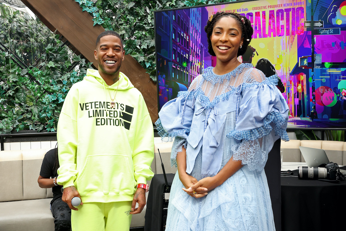 Entergalactic Black Love Brunch and Premiere Party