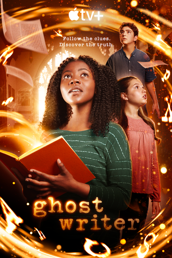 'Ghostwriter' Season 3 Trailer Released