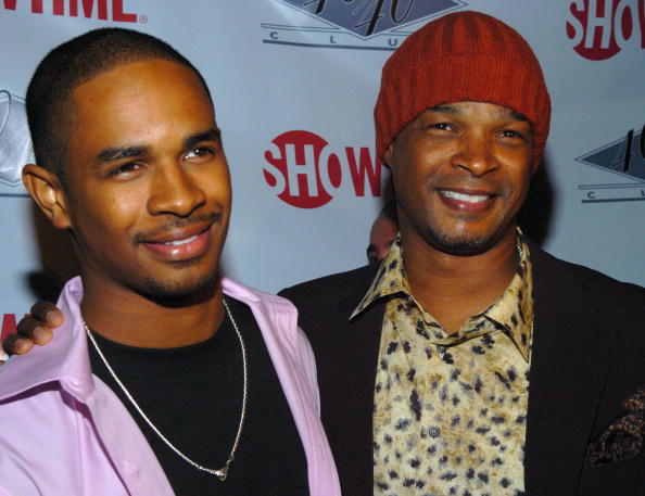 "The Underground" New York Premiere Hosted by Damon Wayans and Showtime