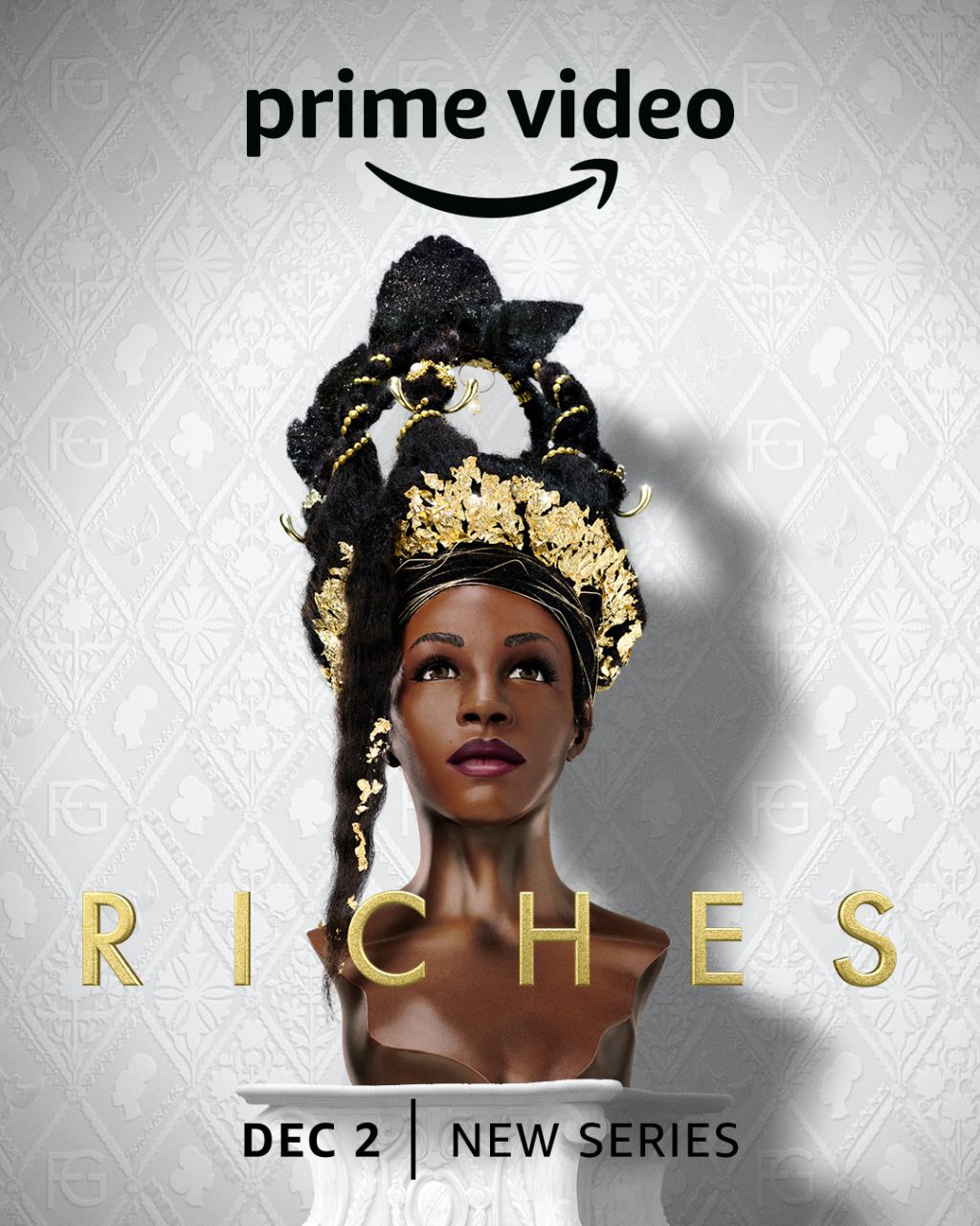 'Riches' key art and first look images