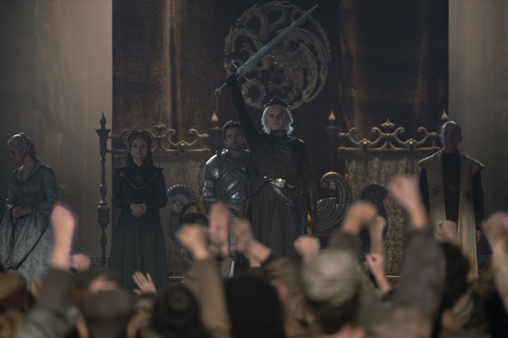 House of The Dragon Episodic Stills from Episode 109