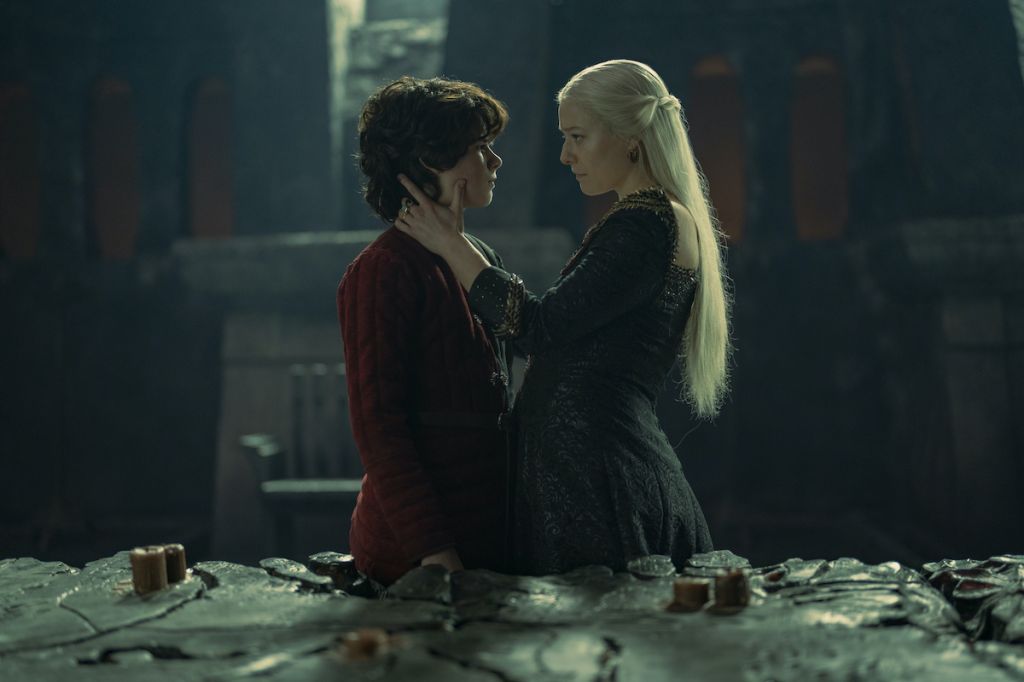 House of the Dragon Finale Episodic stills