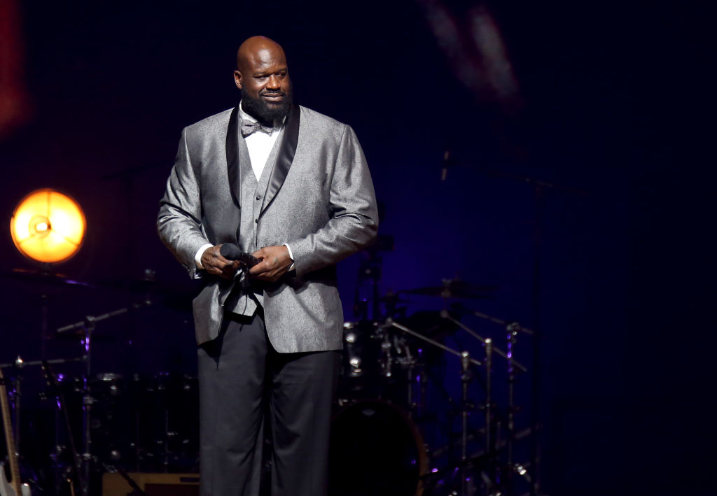 The Event hosted By The Shaquille O'Neal Foundation