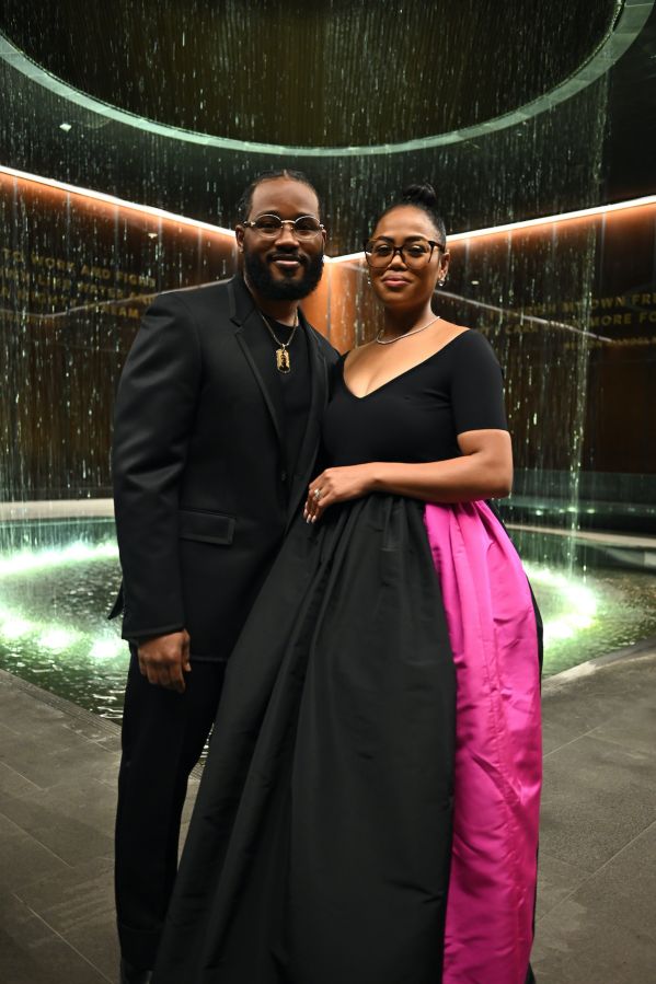 Wakanda Forever at the Smithsonian