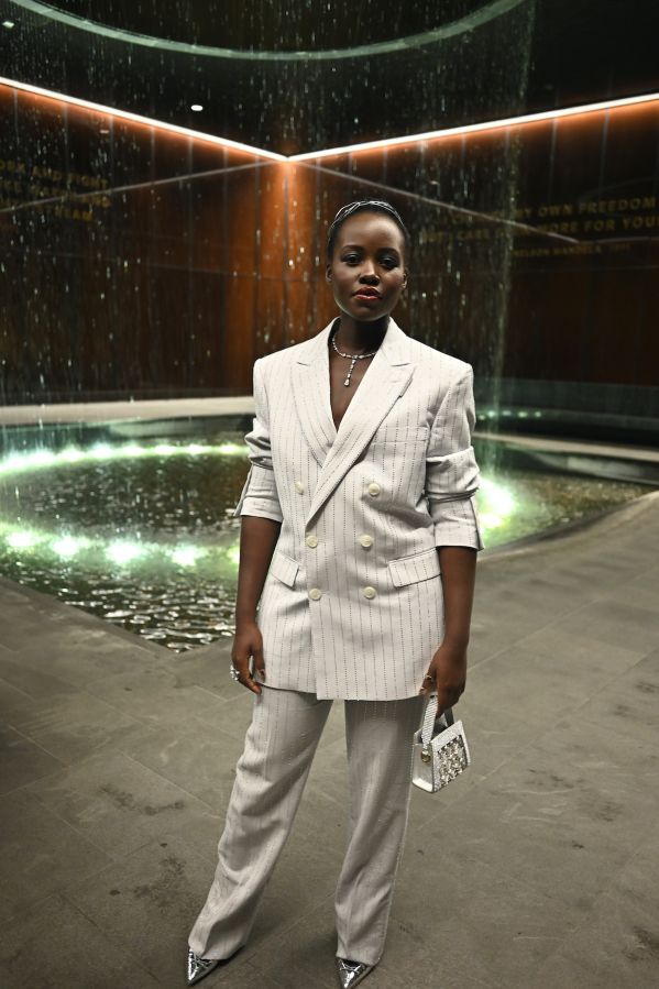 Wakanda Forever at the Smithsonian