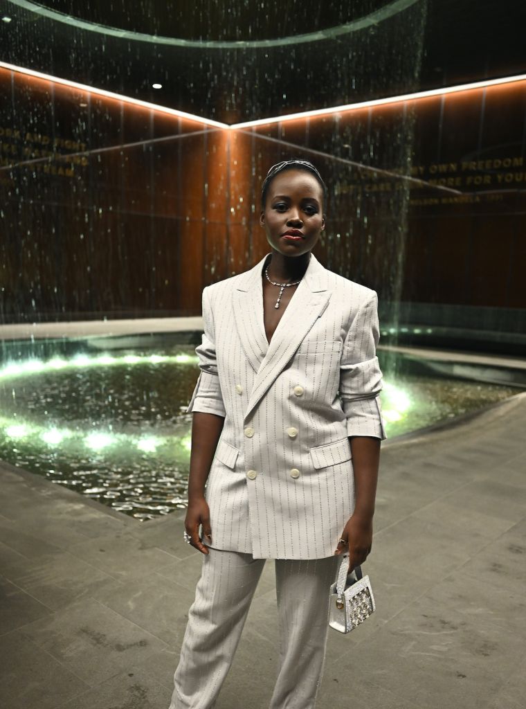Lupita Nyong'o