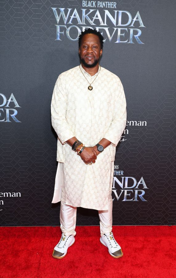 Wakanda Forever at the Smithsonian