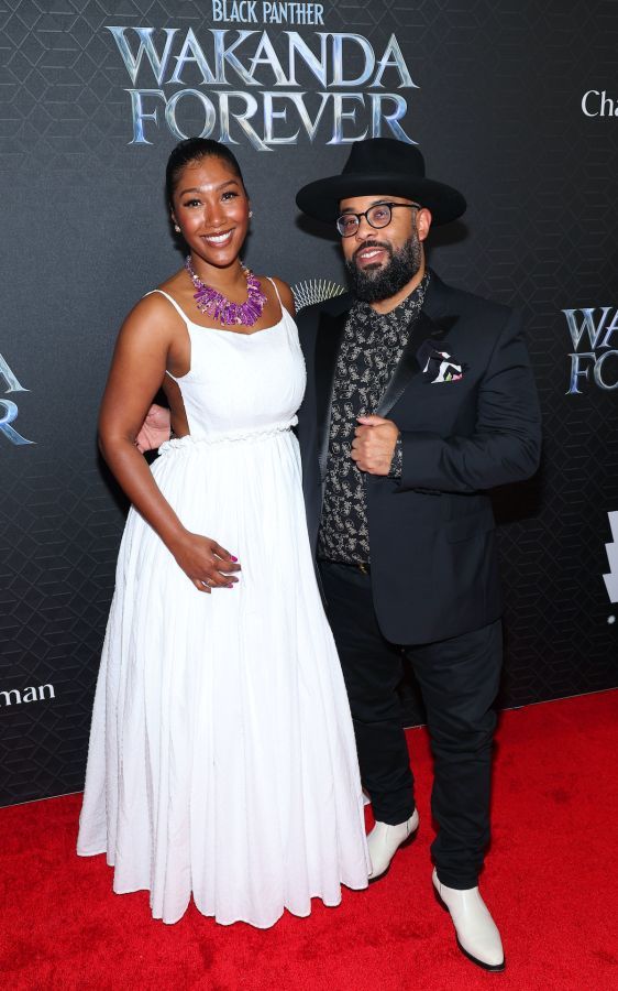 Wakanda Forever at the Smithsonian