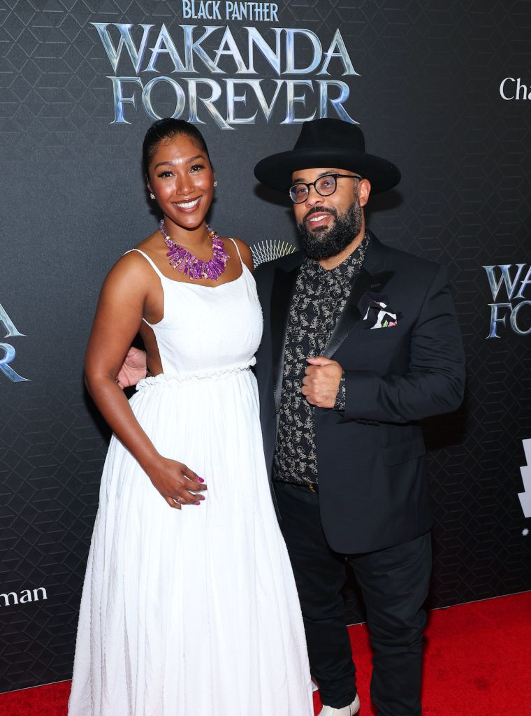 Taylor & Kevin Young