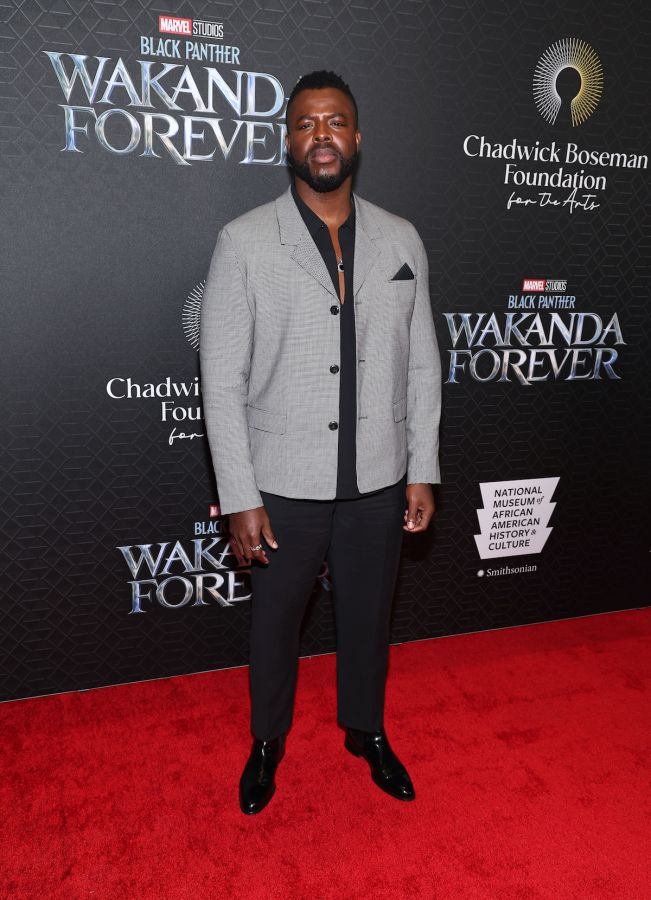 Wakanda Forever at the Smithsonian