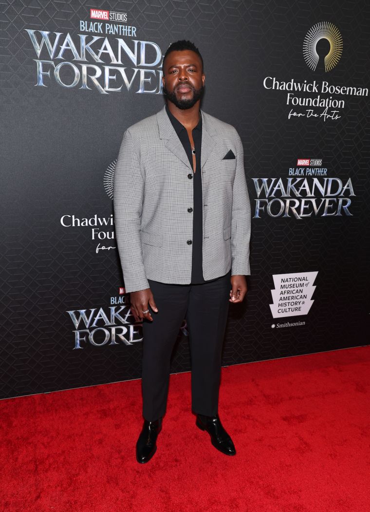 Winston Duke