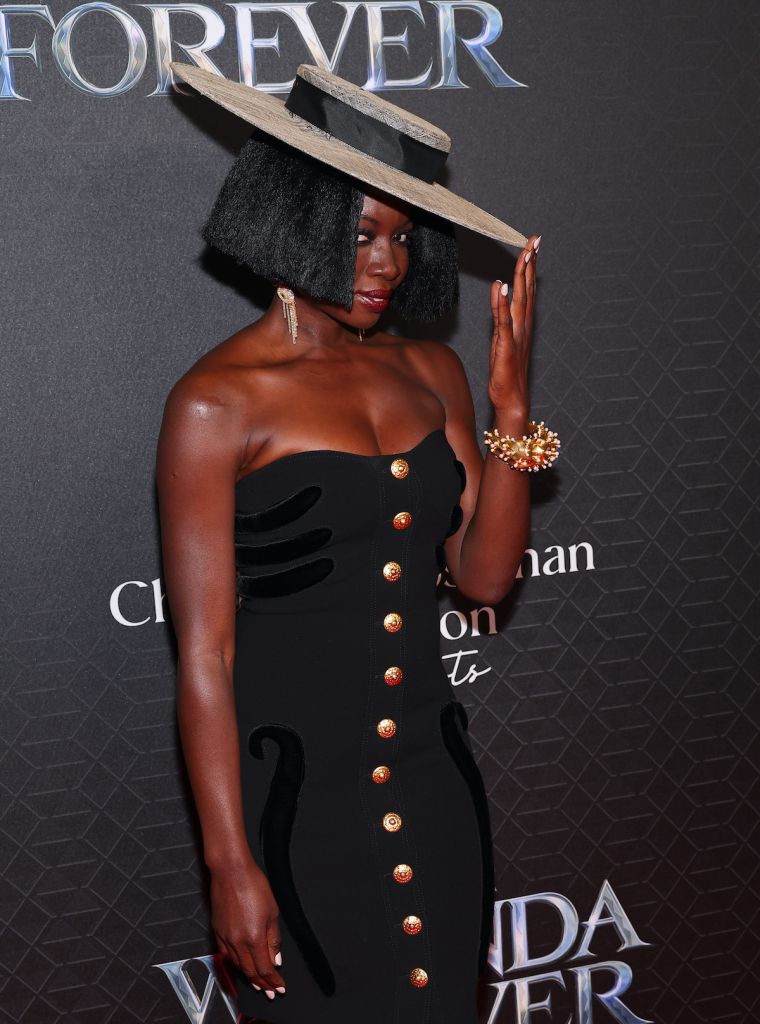 Danai Gurira