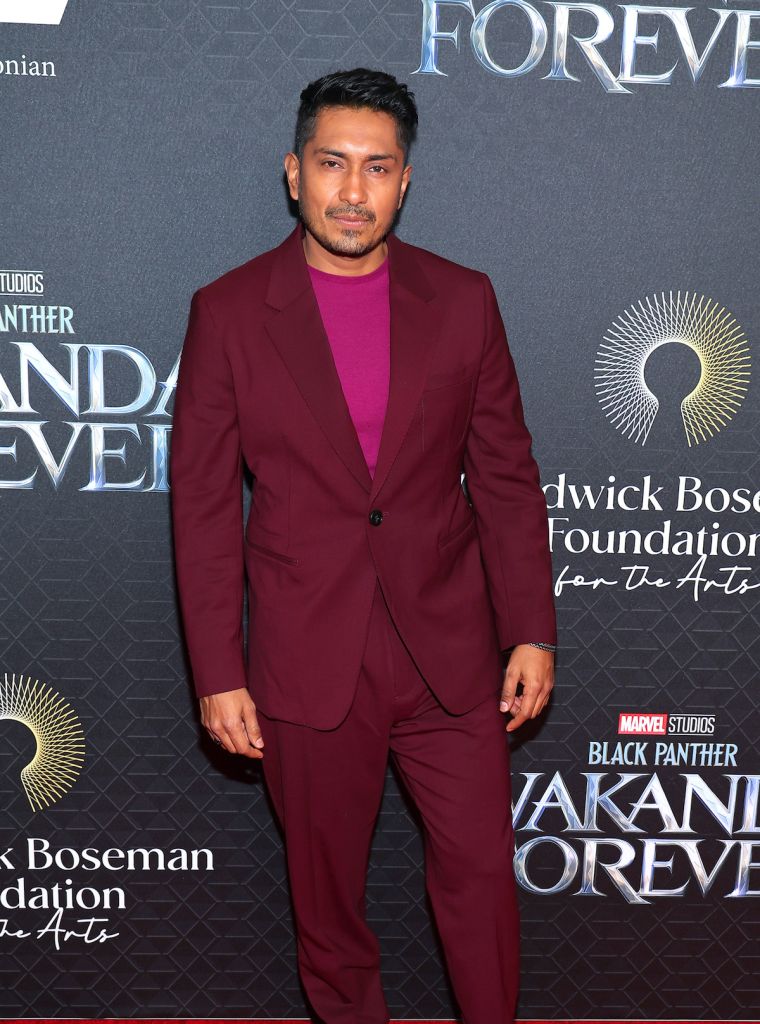 Tenoch Huerta Mejía