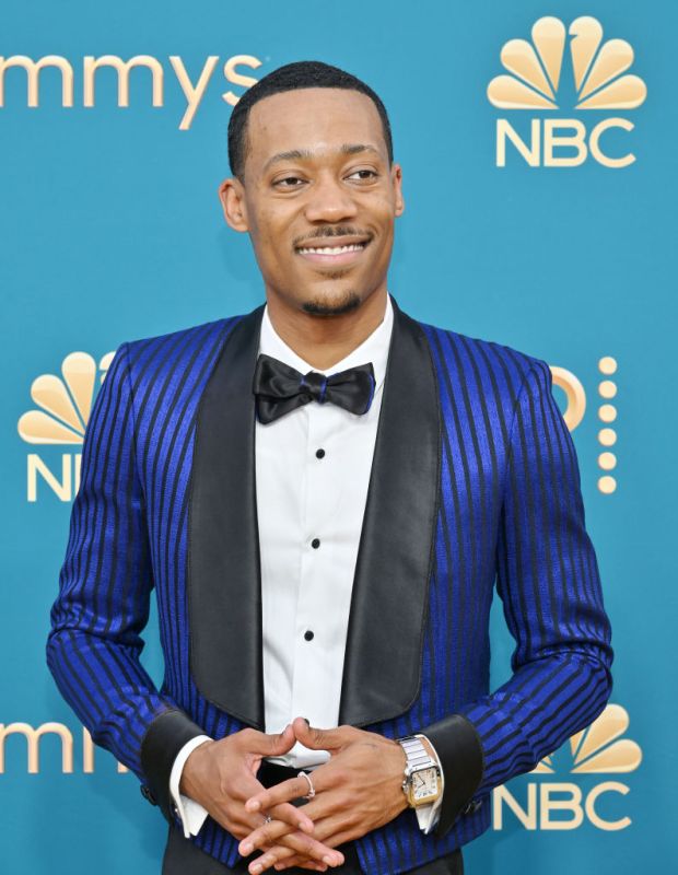 Tyler James Williams Was A Freestyle Champion Before “F.N.F.”