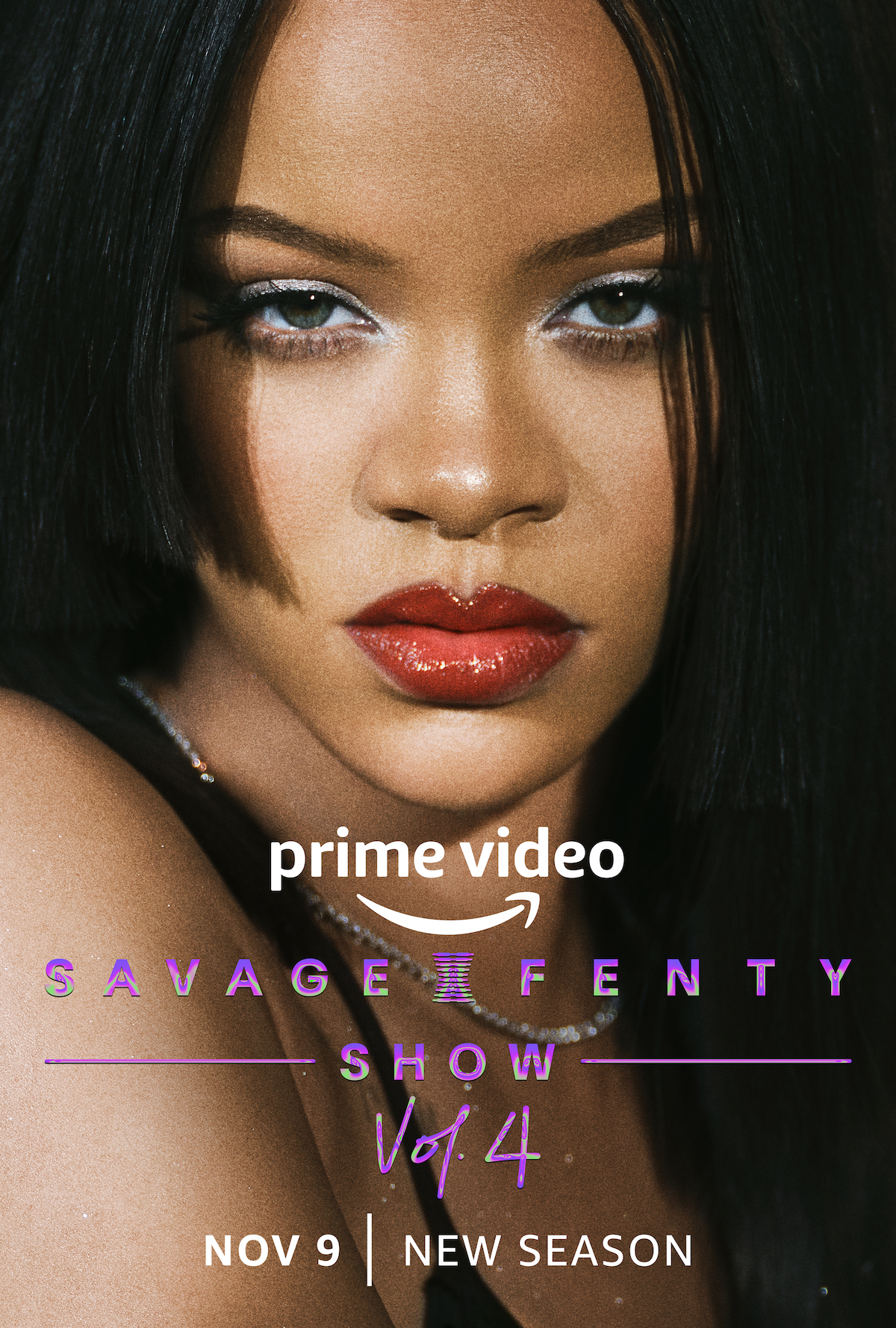 Rihanna's Savage X Fenty Vol. 4 Show Trailer Released
