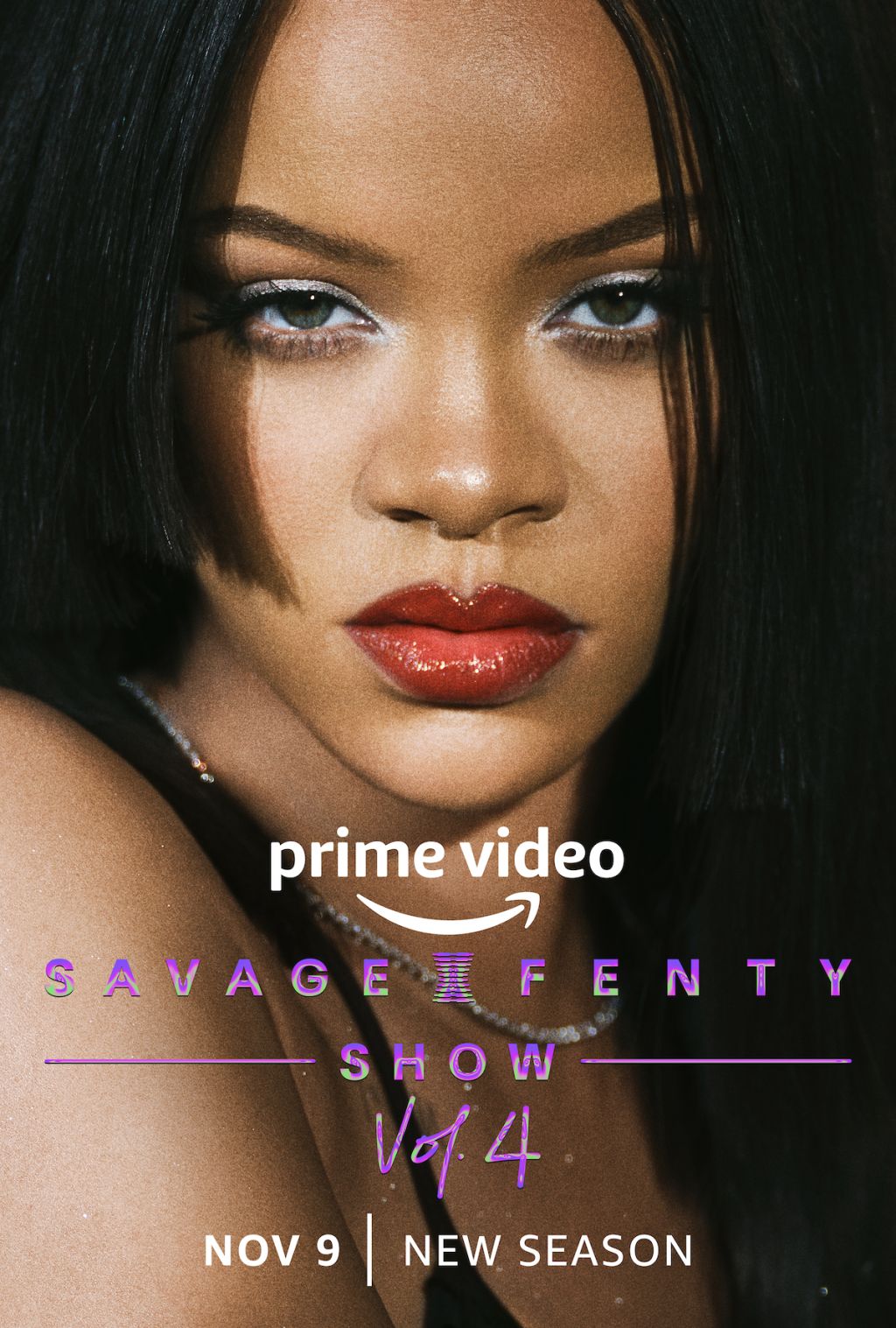 Rihanna Savage X Fenty Show Vol. 4 key art and images