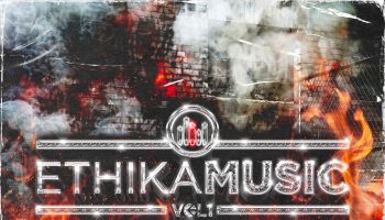 ‘Ethika Music Volume 1’ album artwork