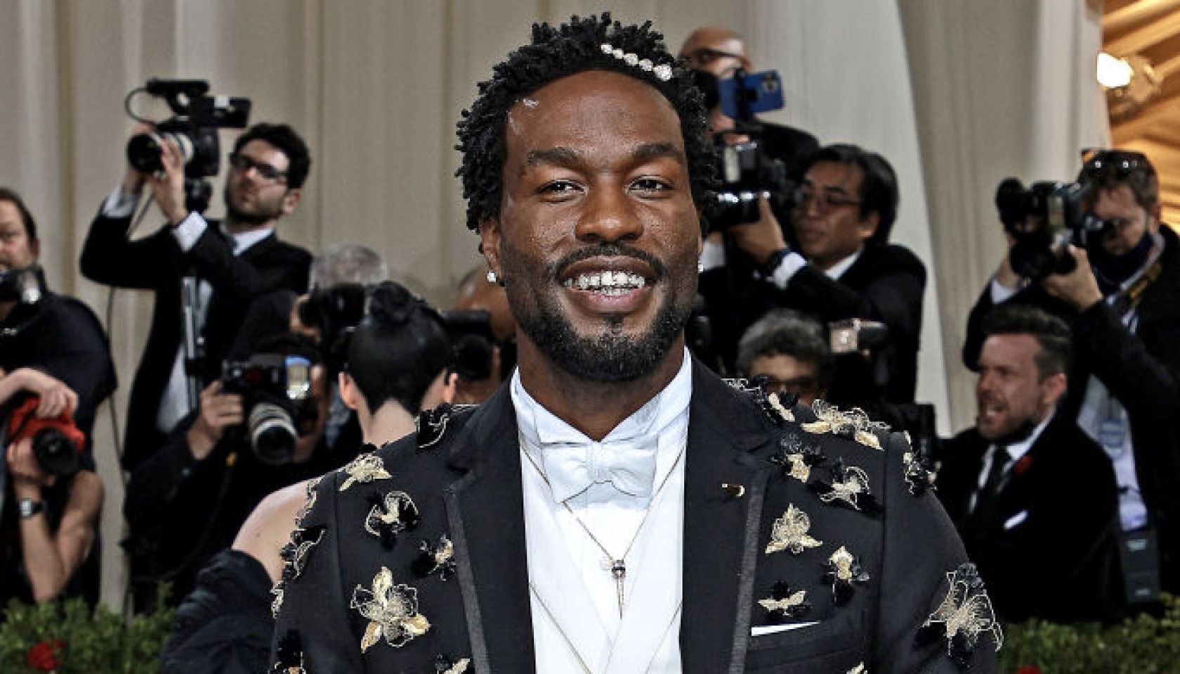 The 2022 Met Gala Celebrating "In America: An Anthology of Fashion" - Arrivals