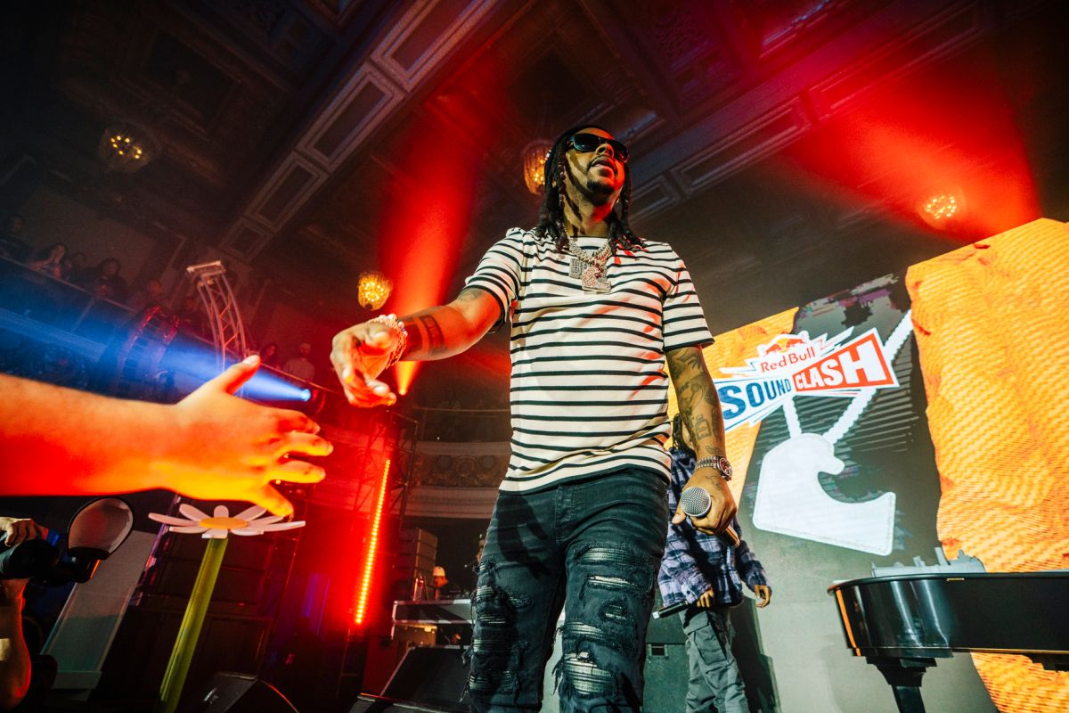 Red Bull 2022 SoundClash
