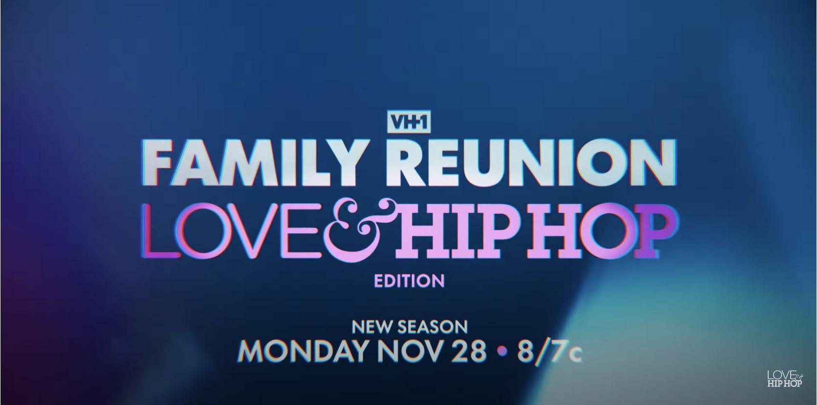 Love & Hip Hop Family Reunion