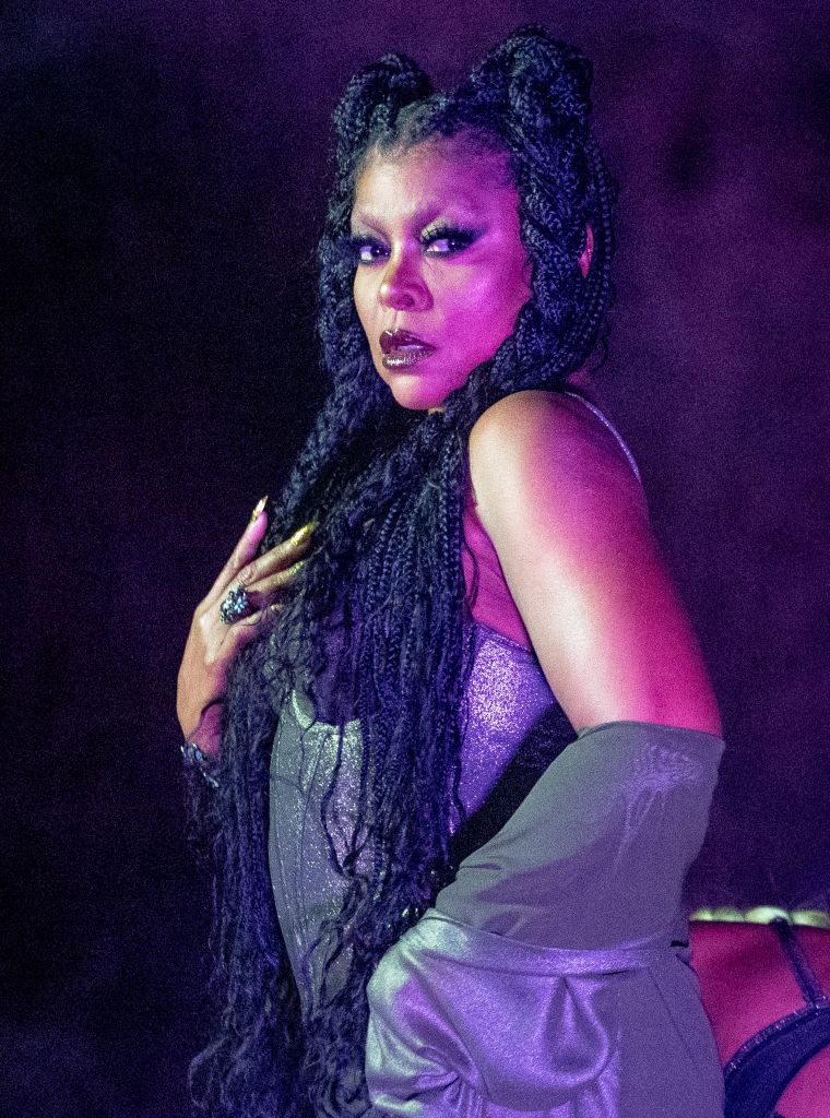 Taraji P. Henson Everyone